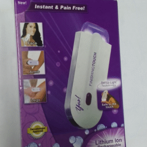 Depiladora Femenina Suave Toque Recargable Multifunción Sin Dolor